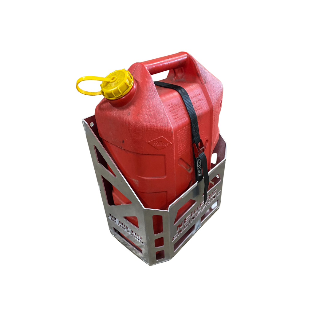 Jerry can holder