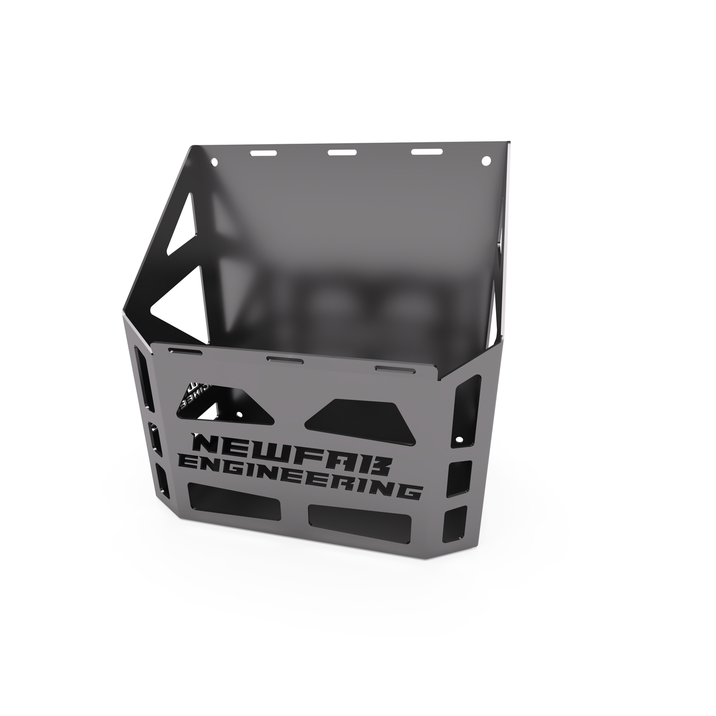 Jerry can holder