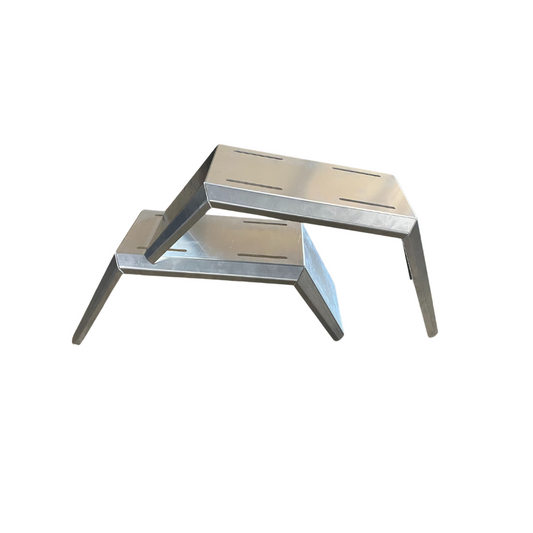 Double tapered Mudguards Aluminum