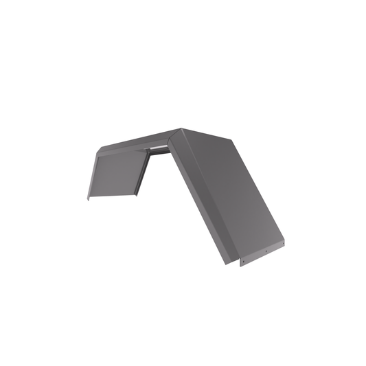 Double tapered Mudguards Aluminum