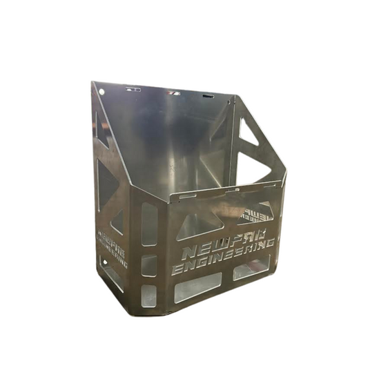 Jerry can holder